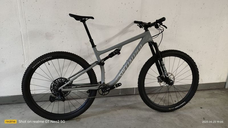 Specialized Epic Evo vel. L / RS SID Ultimate