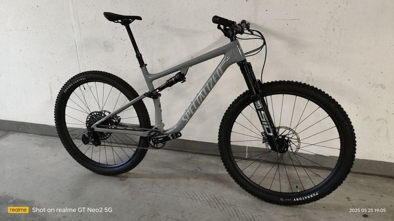 Specialized Epic Evo vel. L / RS SID Ultimate