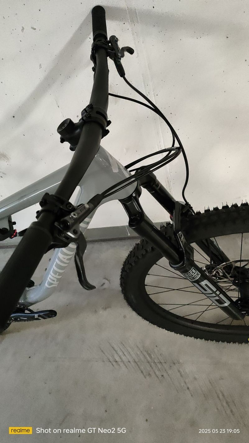 Specialized Epic Evo vel. L / RS SID Ultimate