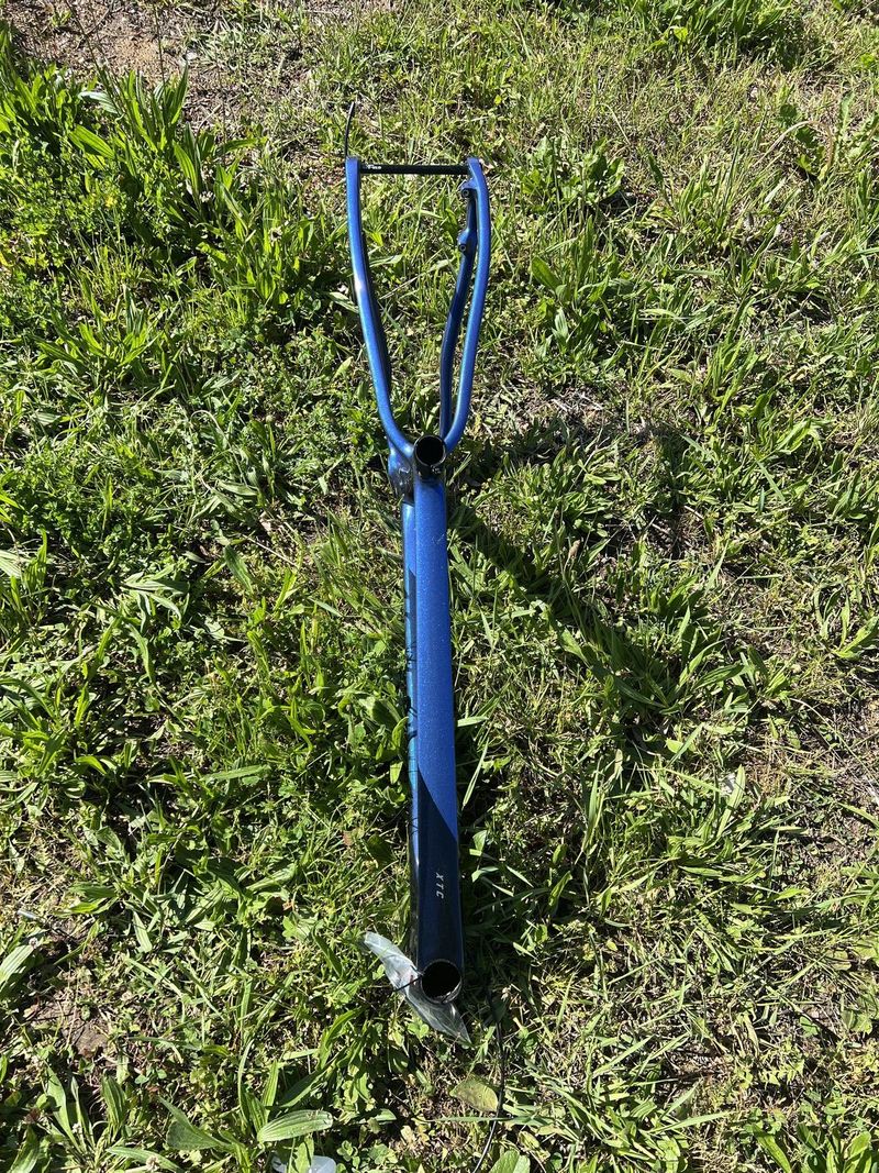 ⭐️ TOP PRÉMIOVÝ RÁM KARBON, Giant XTC Advanced SL 29 1 – rám M 172-182CM - použitý ✅ ✅ 