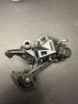 nová přehazovačka Shimano SLX M7100 12s