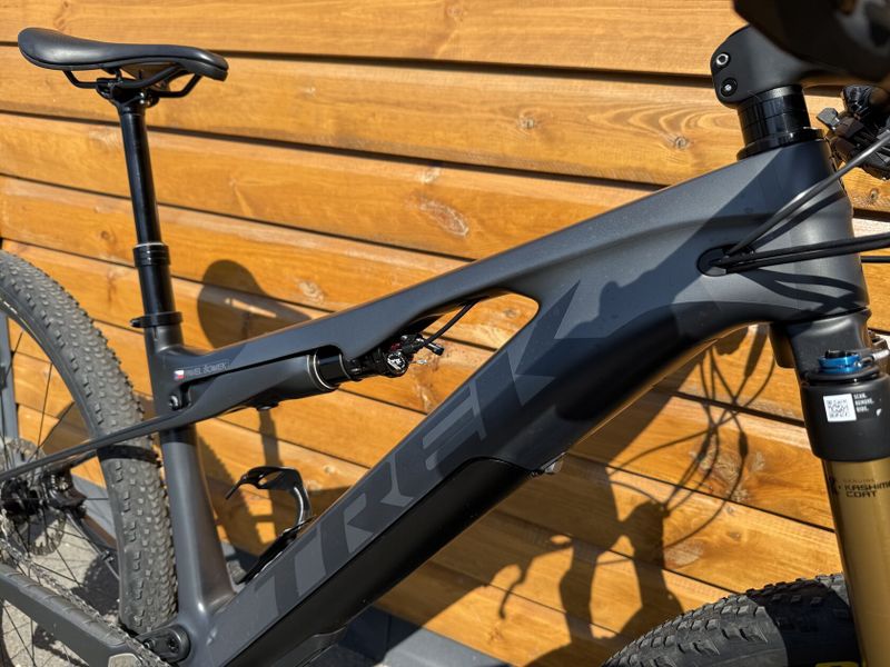 TREK E-CALIBER