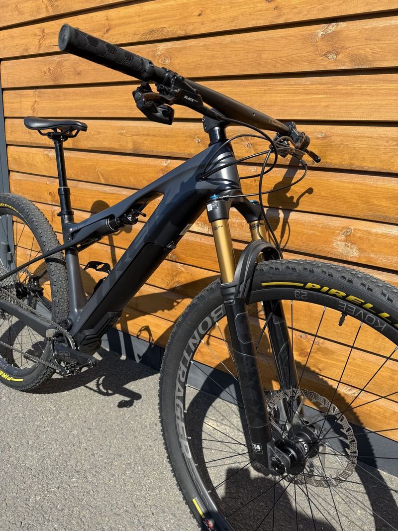 TREK E-CALIBER