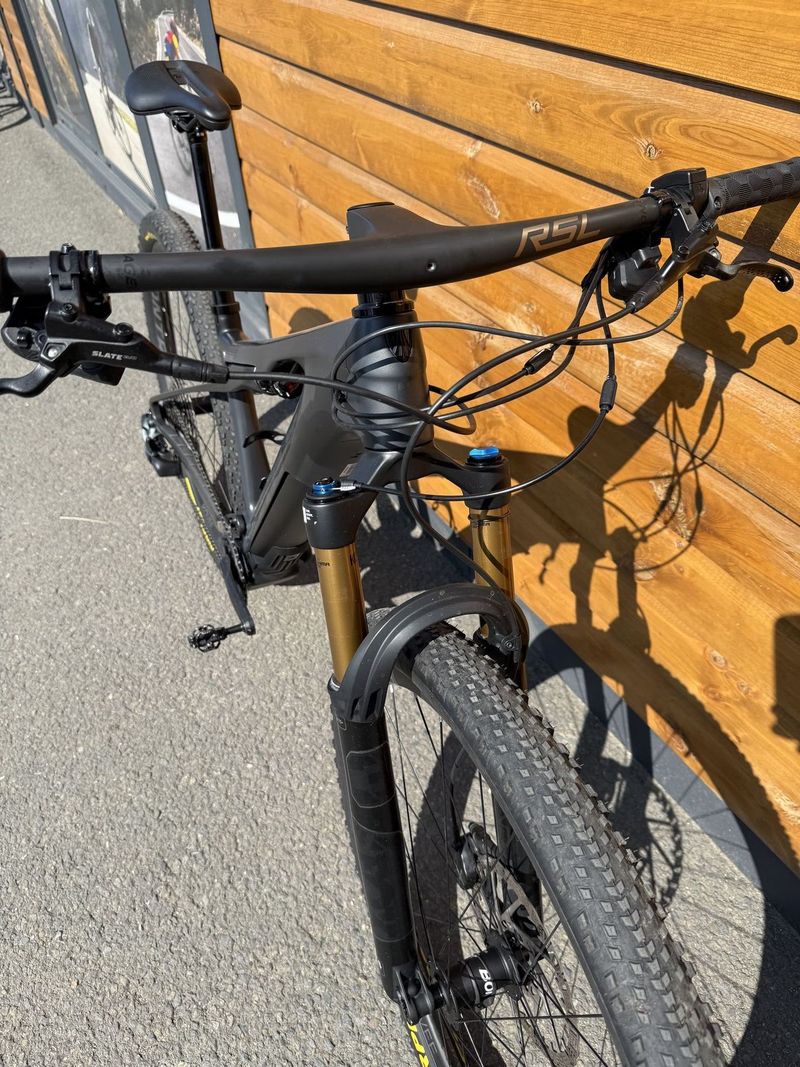 TREK E-CALIBER