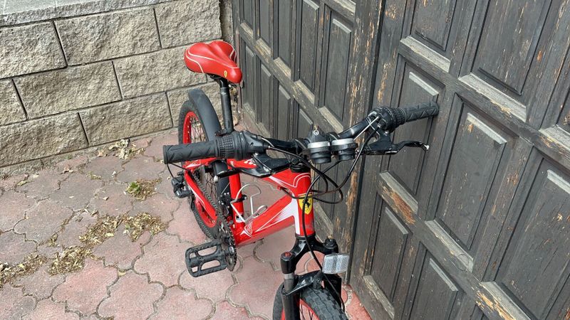 Dětské kolo Ferrari CX 30 20”