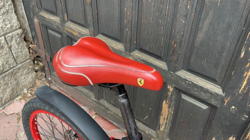 Dětské kolo Ferrari CX 30 20”