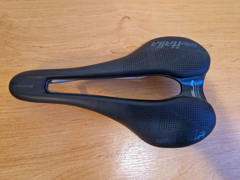 SELLE ITALIA SLR Boost Superflow TI 316