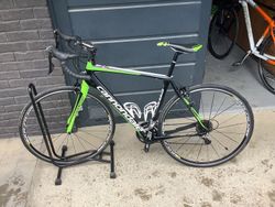 Cannondale Synapse Carbon 105