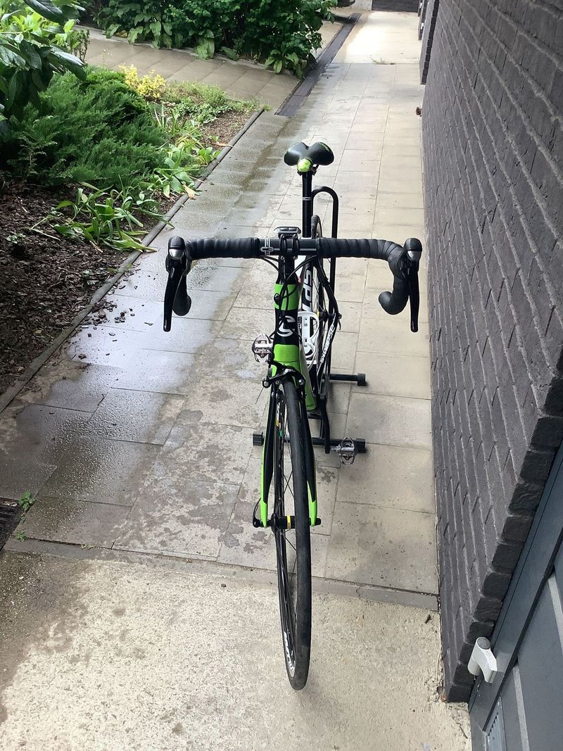 Cannondale Synapse Carbon 105
