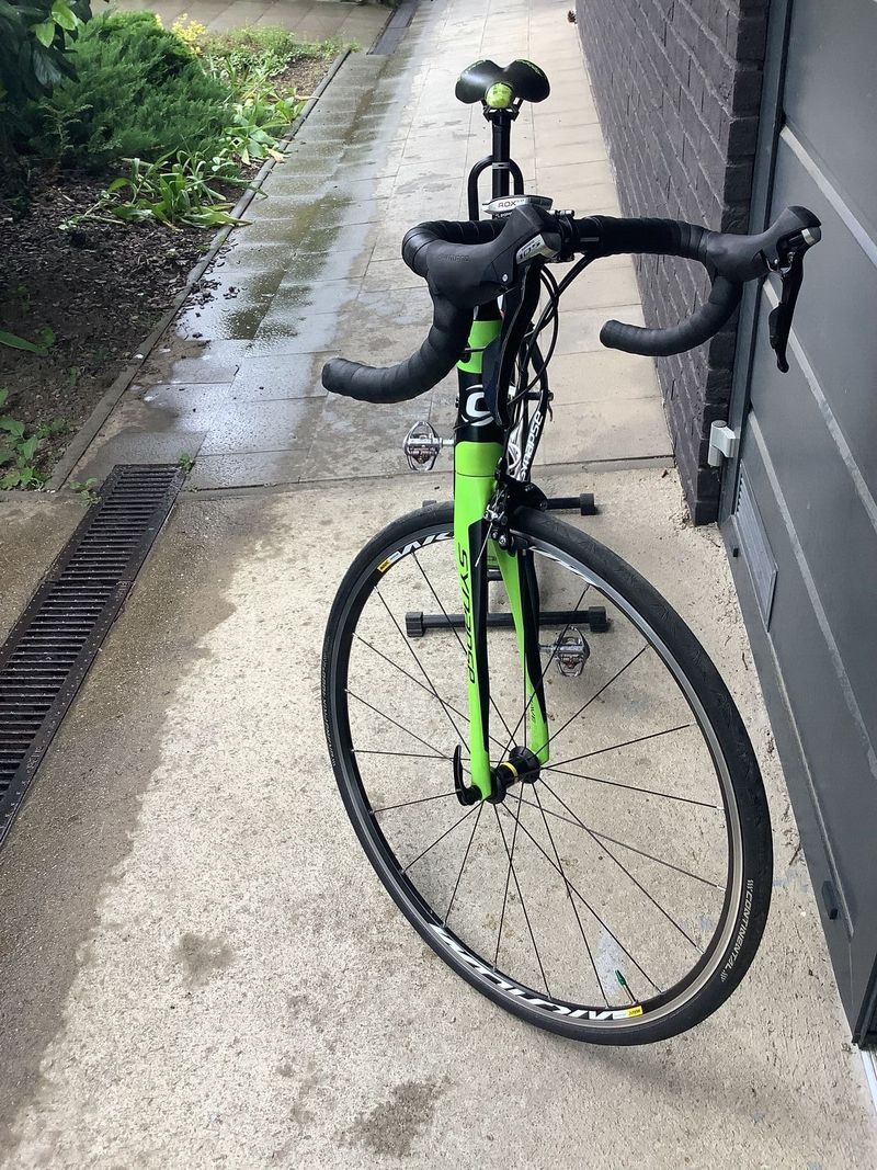 Cannondale Synapse Carbon 105