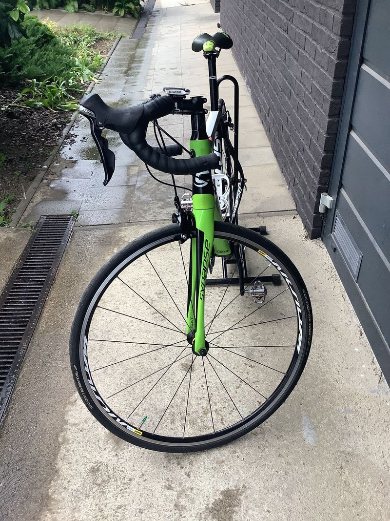 Cannondale Synapse Carbon 105