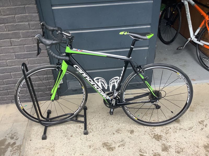 Cannondale Synapse Carbon 105