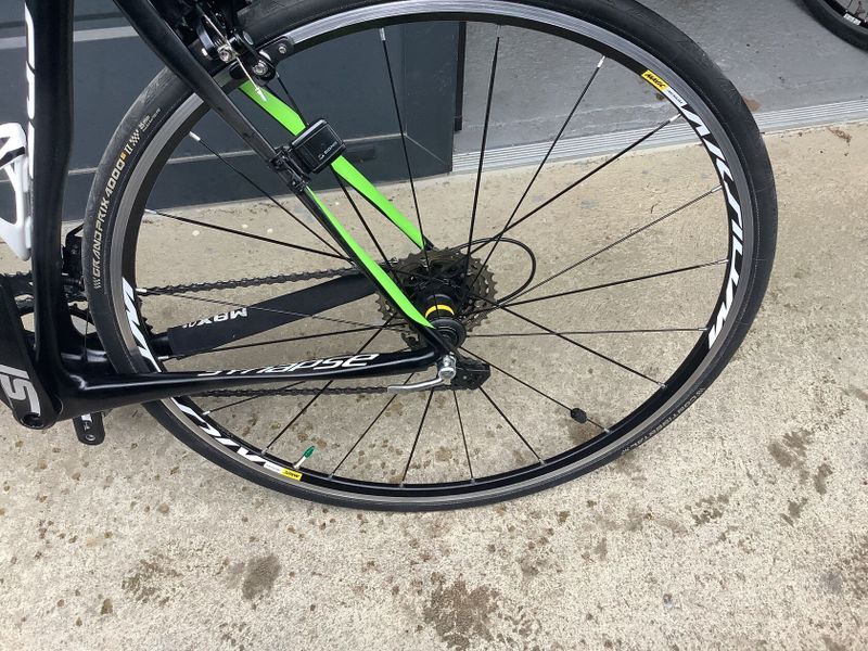 Cannondale Synapse Carbon 105