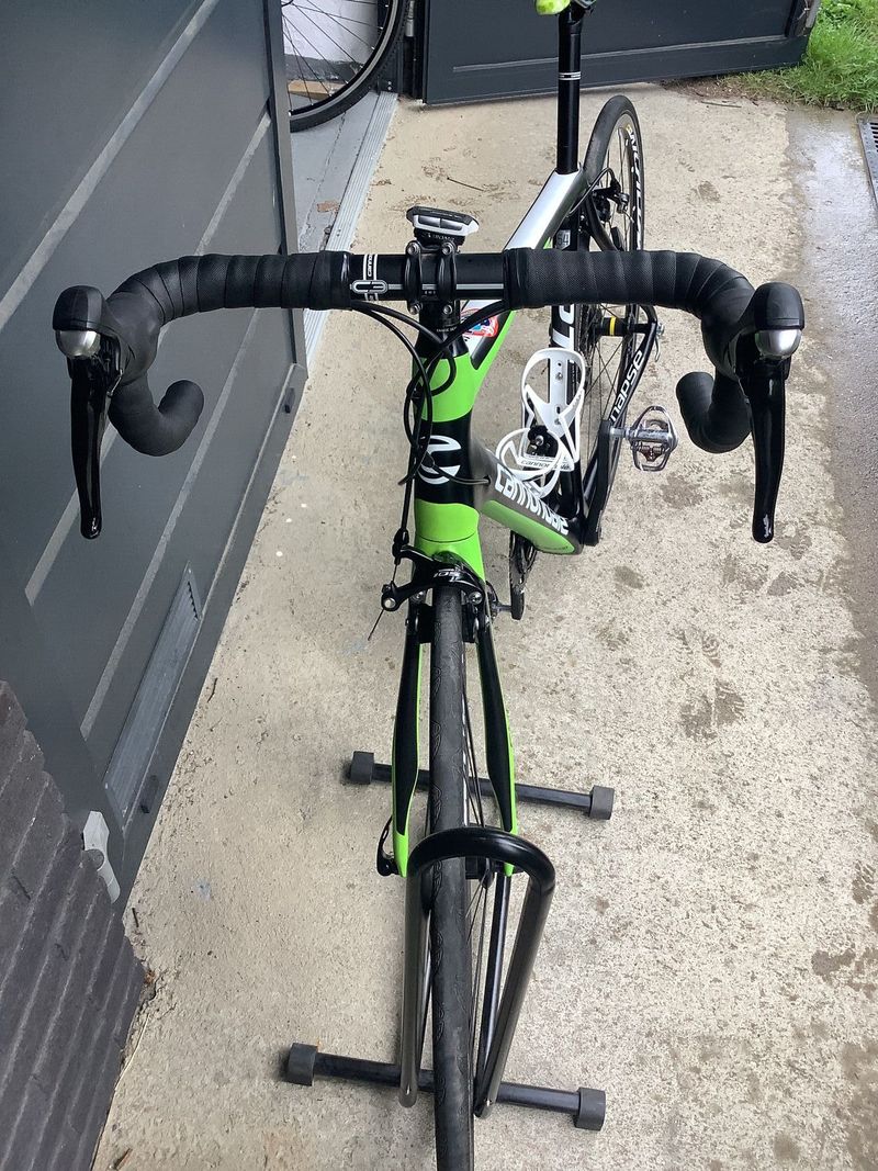 Cannondale Synapse Carbon 105