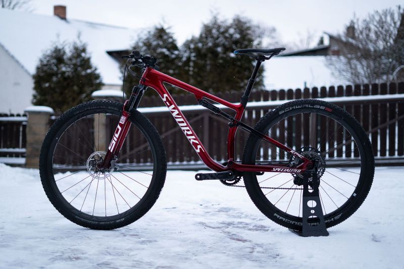 S-Works epic 2021 (komplet kolo/rámová sada)
