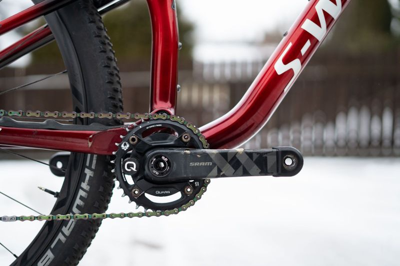 S-Works epic 2021 (komplet kolo/rámová sada)