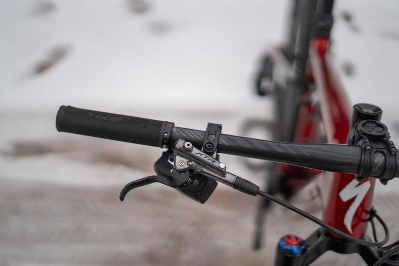 S-Works epic 2021 (komplet kolo/rámová sada)