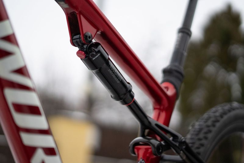 S-Works epic 2021 (komplet kolo/rámová sada)