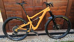 SANTA CRUZ HIGHTOWER CC vel.L