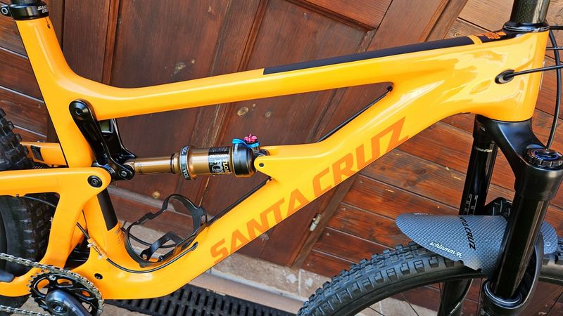 SANTA CRUZ HIGHTOWER CC vel.L