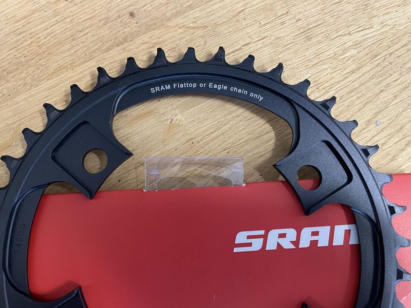 Převodník Sram Red X-Sync BCD107 40 zubů