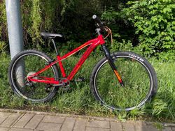 Prodám lehké horské kolo RM Thunder 27'' VB (13,5'' XS)