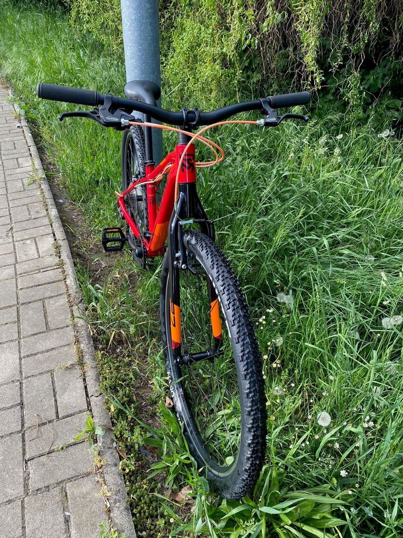 Prodám lehké horské kolo RM Thunder 27'' VB (13,5'' XS)