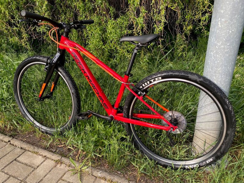 Prodám lehké horské kolo RM Thunder 27'' VB (13,5'' XS)