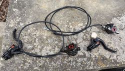 Magura MT8- SwissStop Exotherm obložení