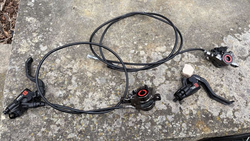 Magura MT8- SwissStop Exotherm obložení