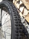 Zapletená kola Bontrager + pláště WTB