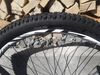 Zapletená kola Bontrager + pláště WTB