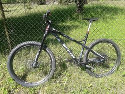 CTM Zephyr Enduro, all mountain, pevný hardtail bike