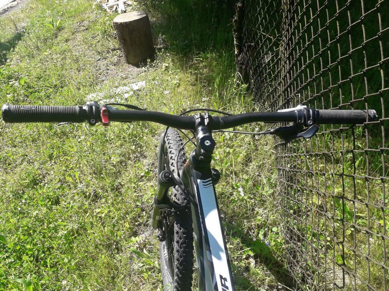 CTM Zephyr Enduro, all mountain, pevný hardtail bike