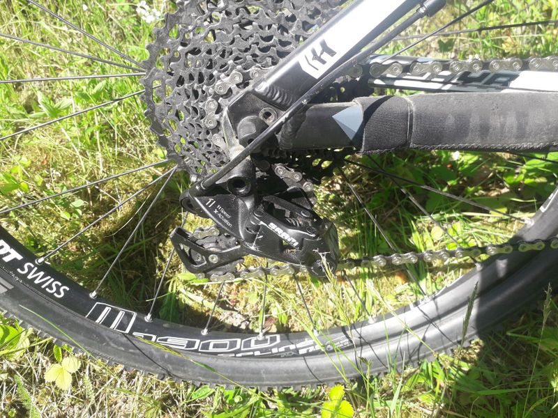 CTM Zephyr Enduro, all mountain, pevný hardtail bike