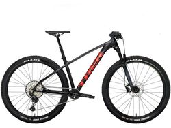 TREK X-Caliber 9 2023 - Trek Black Satin - XL (29") TOP stav !!!
