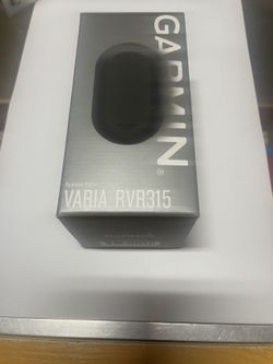 Garmin Varia RVR315