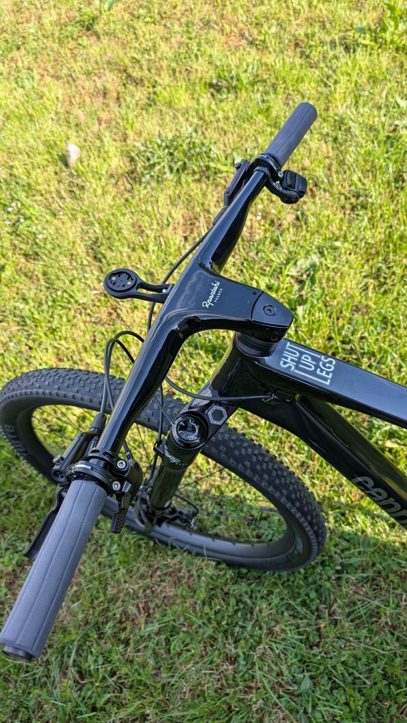 Zánovní Cannondale Scalpel HT Carbon