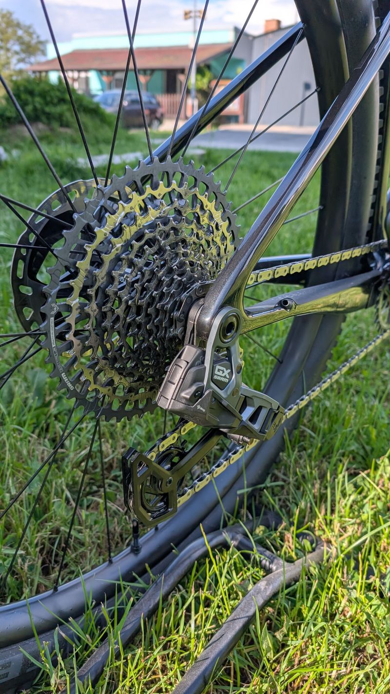 Zánovní Cannondale Scalpel HT Carbon
