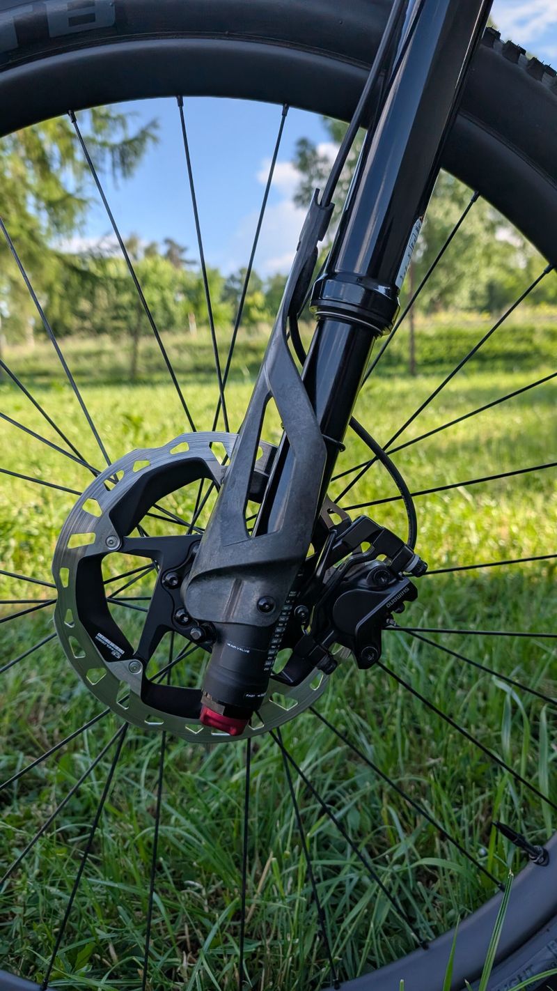Zánovní Cannondale Scalpel HT Carbon