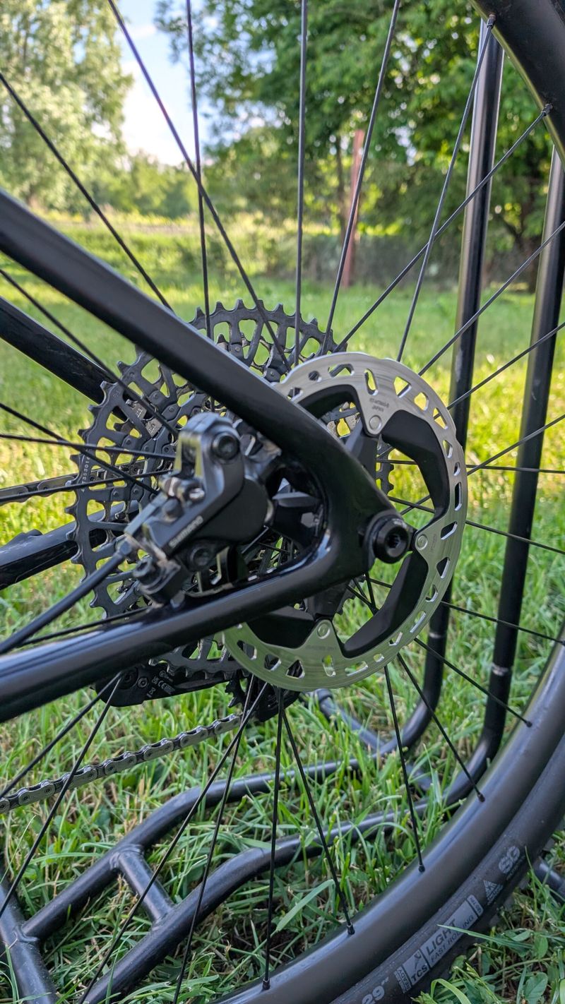 Zánovní Cannondale Scalpel HT Carbon