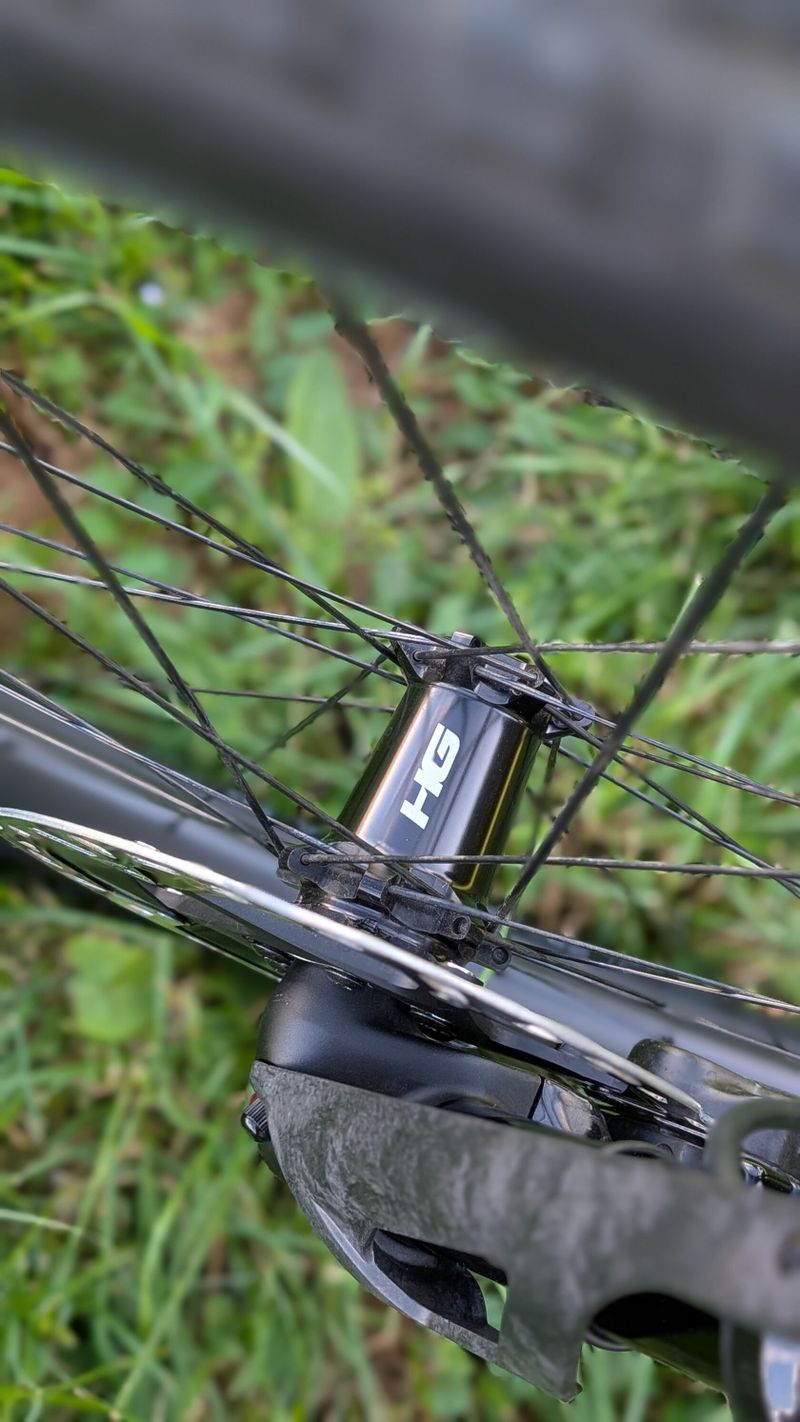 Zánovní Cannondale Scalpel HT Carbon