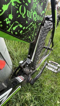 Horské kolo Merida Matts