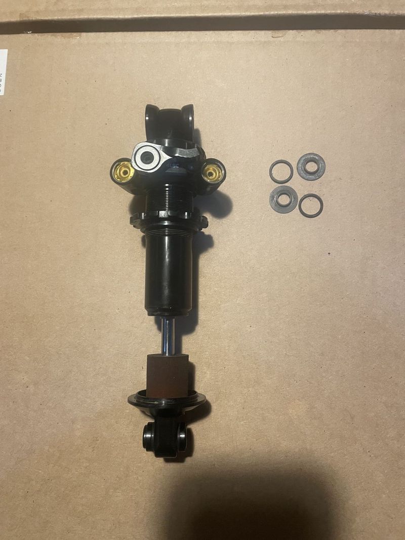 Cane Creek Double Barrel Coil IL G2 190x45