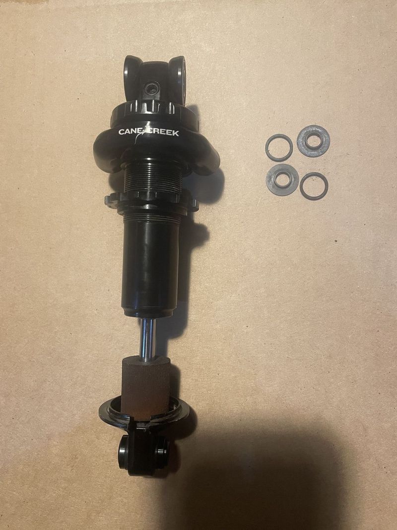 Cane Creek Double Barrel Coil IL G2 190x45