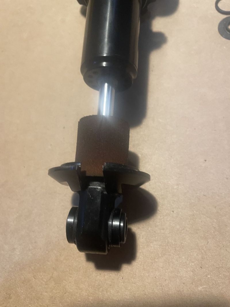 Cane Creek Double Barrel Coil IL G2 190x45