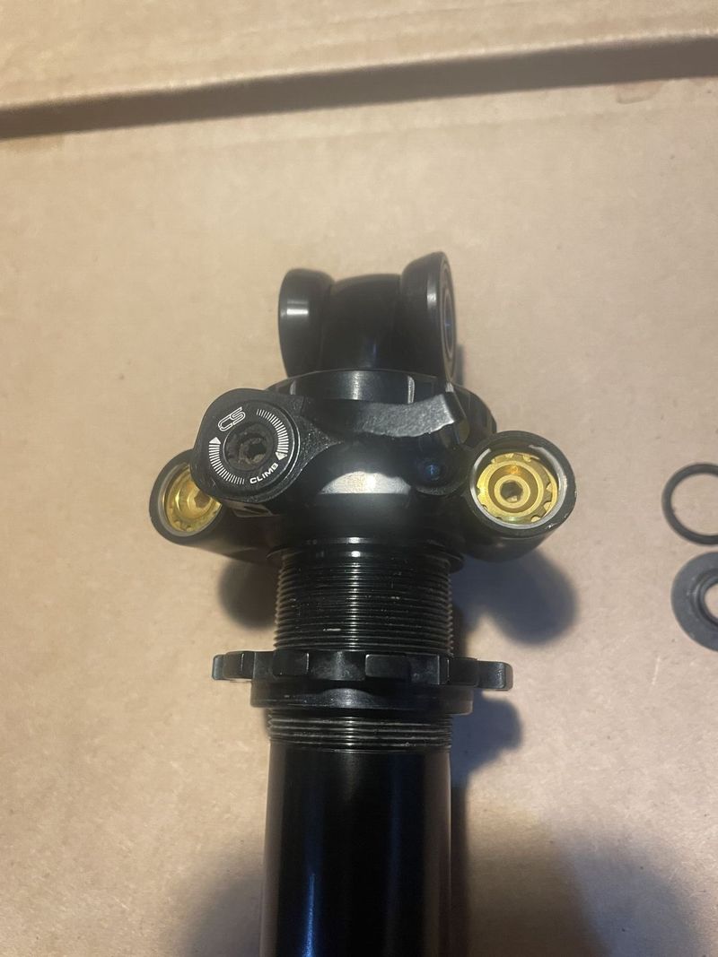 Cane Creek Double Barrel Coil IL G2 190x45