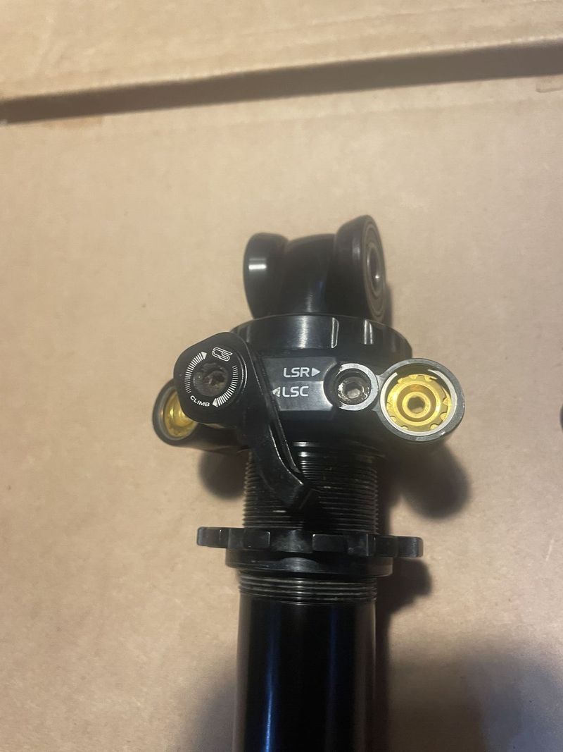 Cane Creek Double Barrel Coil IL G2 190x45