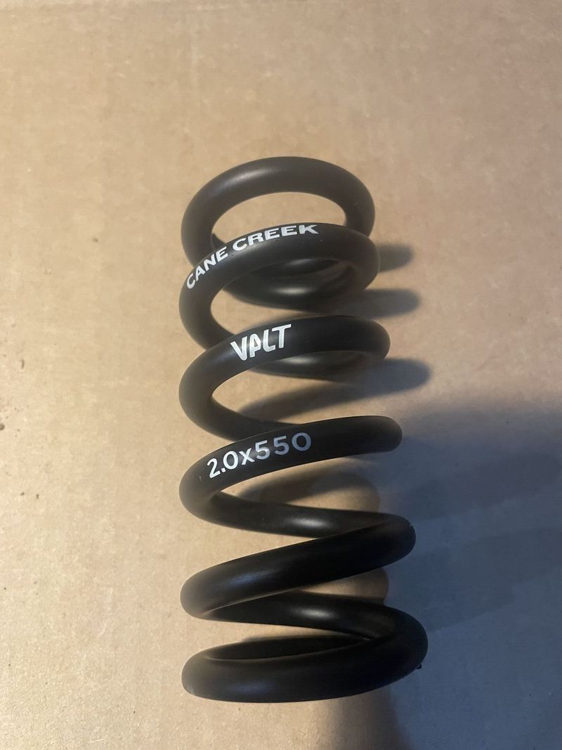 Cane Creek Double Barrel Coil IL G2 190x45