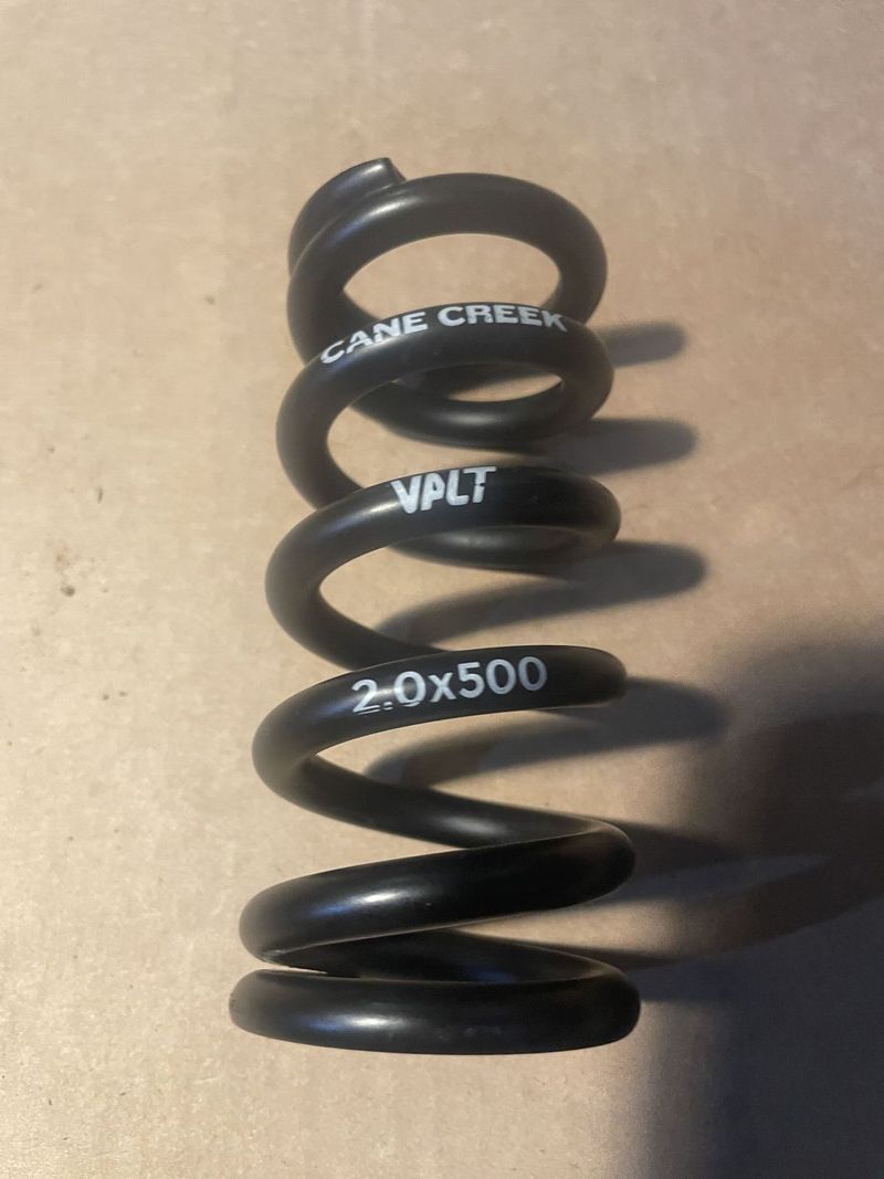 Cane Creek Double Barrel Coil IL G2 190x45